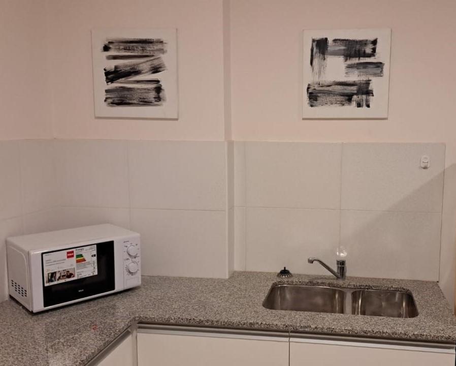 Bahiaxdia Saavedra Appartement Bahía Blanca Buitenkant foto